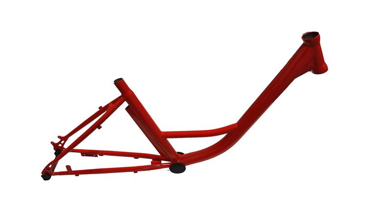 ŞASİ KIRMIZI (ZF10)